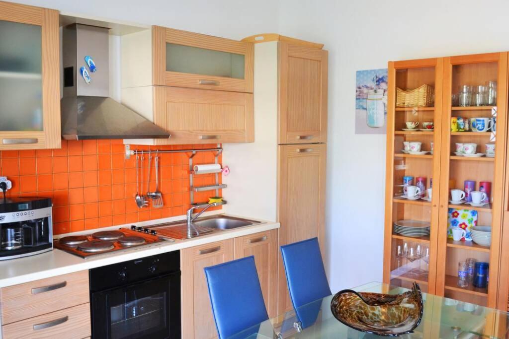 Apartment For 4 Or More Пефкохорі Екстер'єр фото