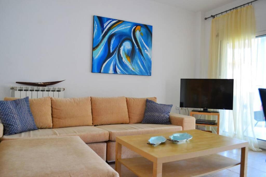 Apartment For 4 Or More Пефкохорі Екстер'єр фото